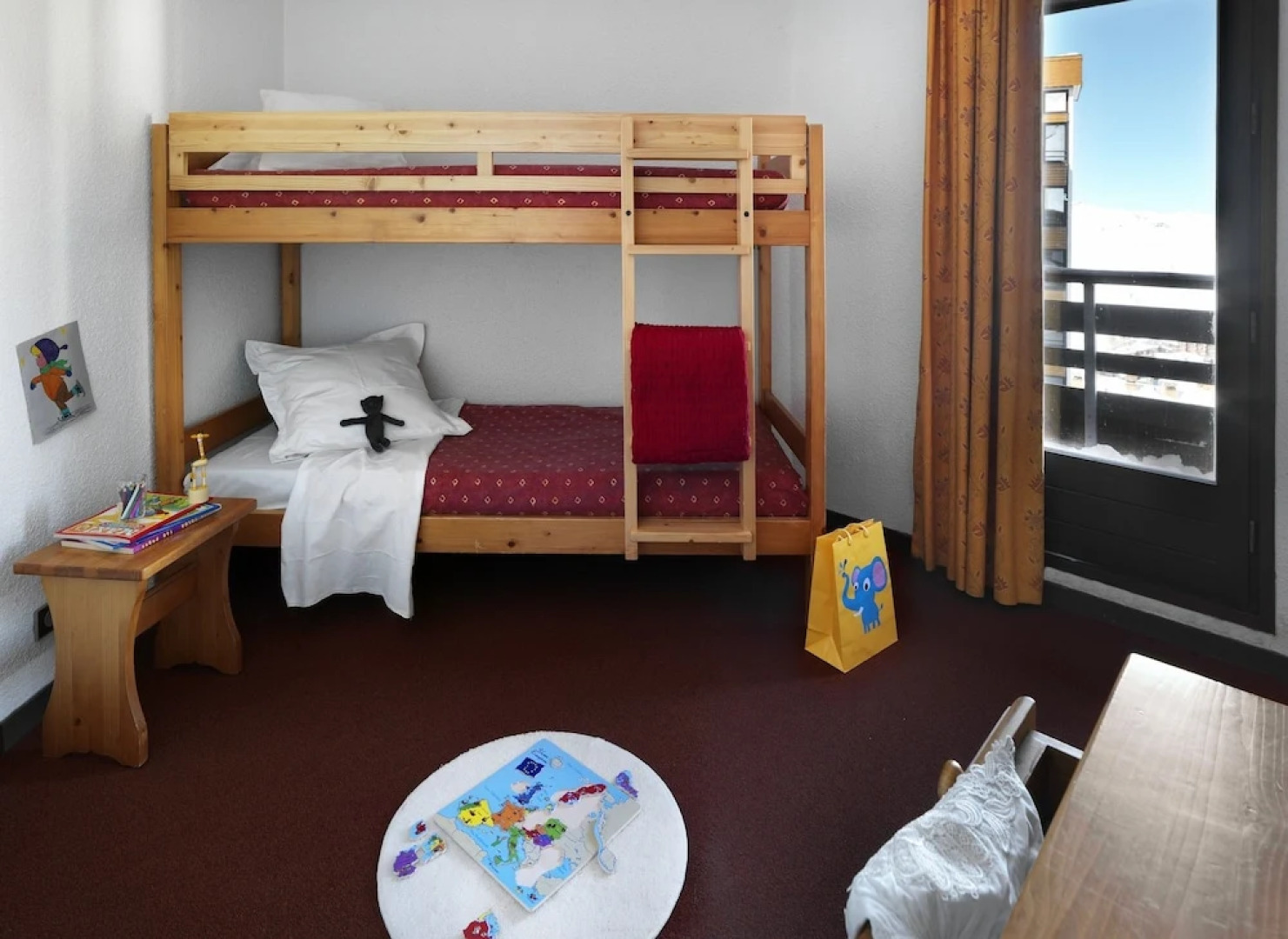 Le Schuss de Val Thorens