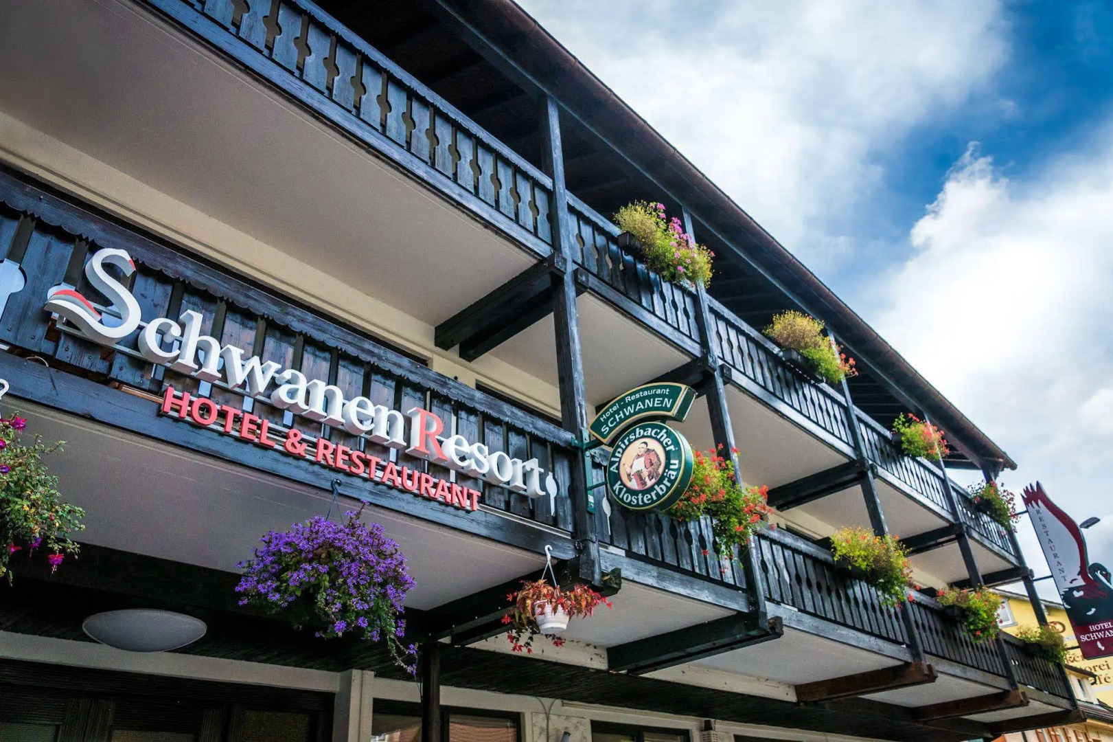 Hotel Schwanen