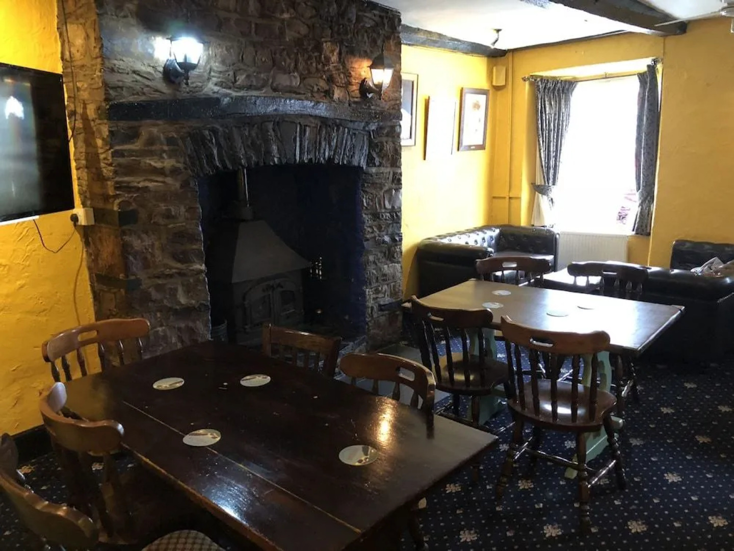 The Goose and Cuckoo