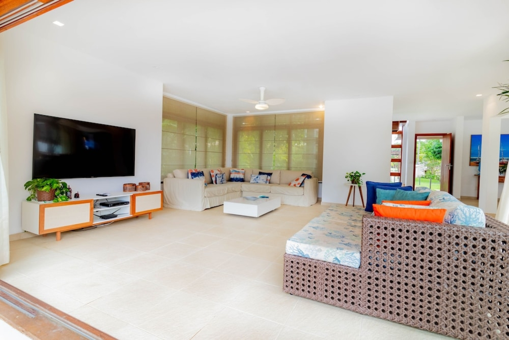 SA04 - Casa Alto Padrão 4 Suítes C. Sauípe