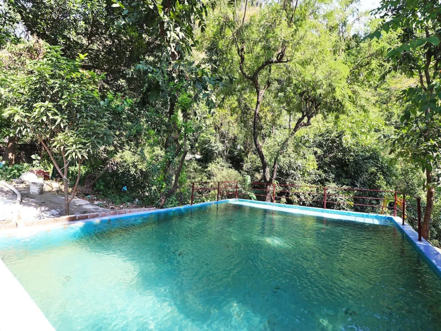 Tapovan Heights Camp & Resort By OYO Rooms