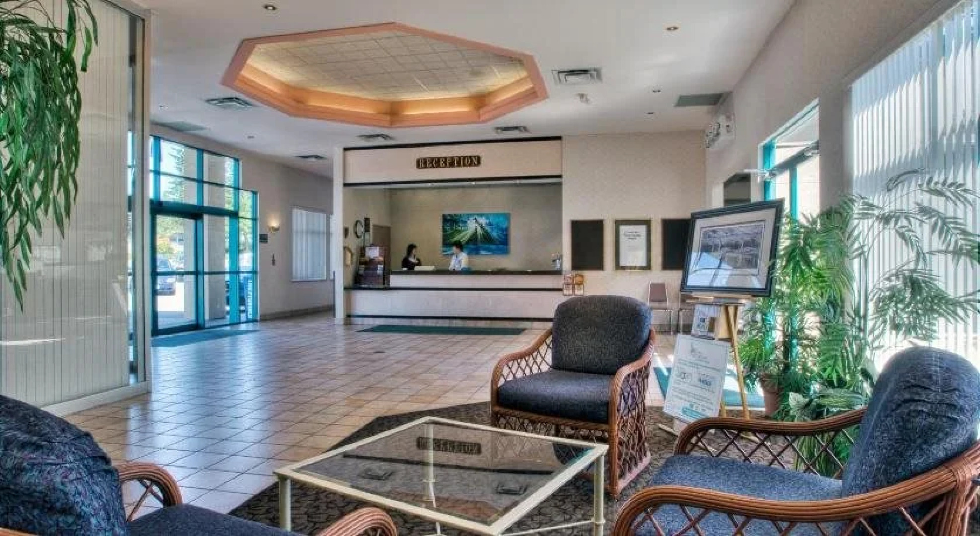 Powell River Town Centre Hotel