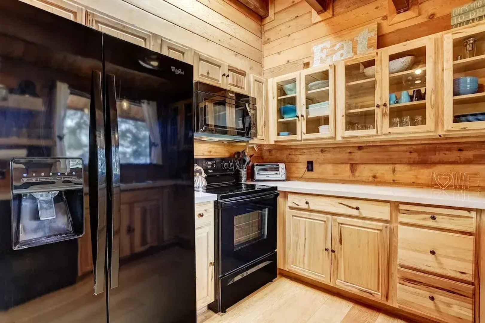 Altitude Adjustment Lodge