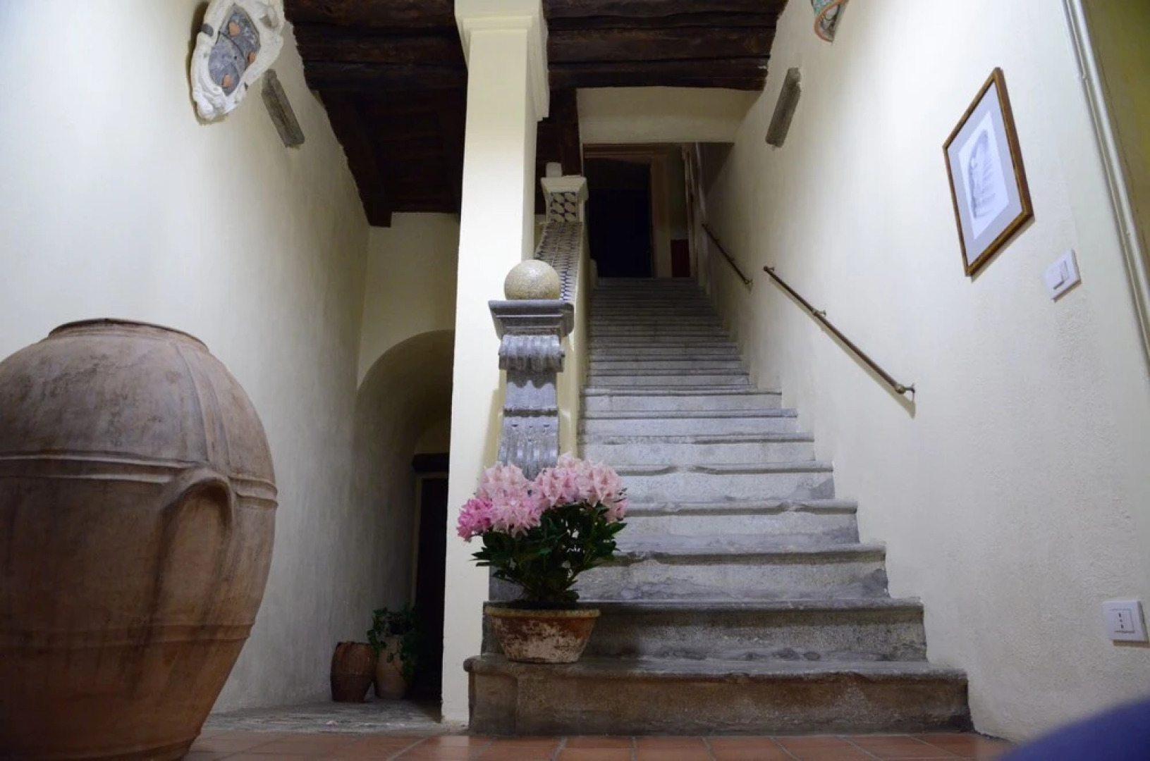 La Zizzania e il Mandarino