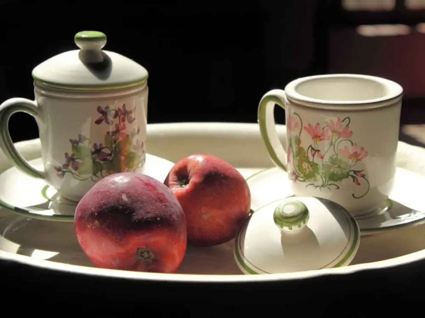 Romantic Countryside Getaway