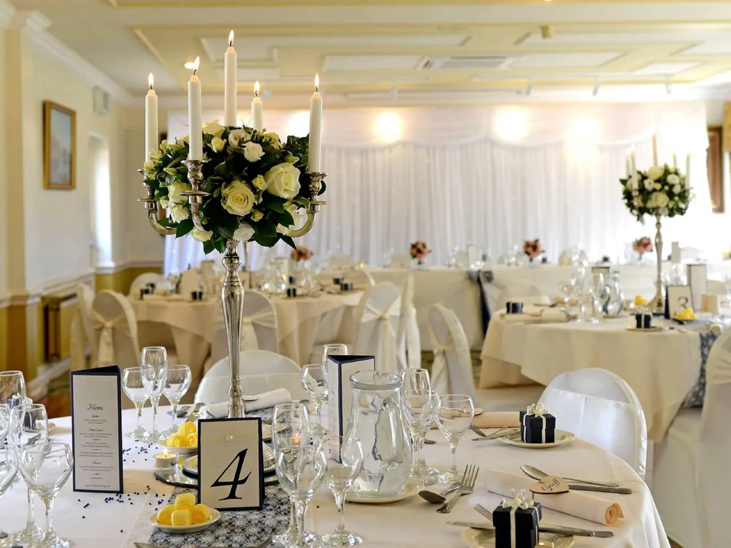 Branston Hall Hotel