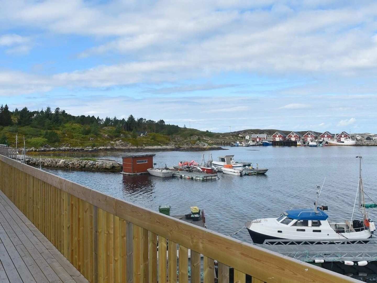 6 Person Holiday Home in Dyrvik