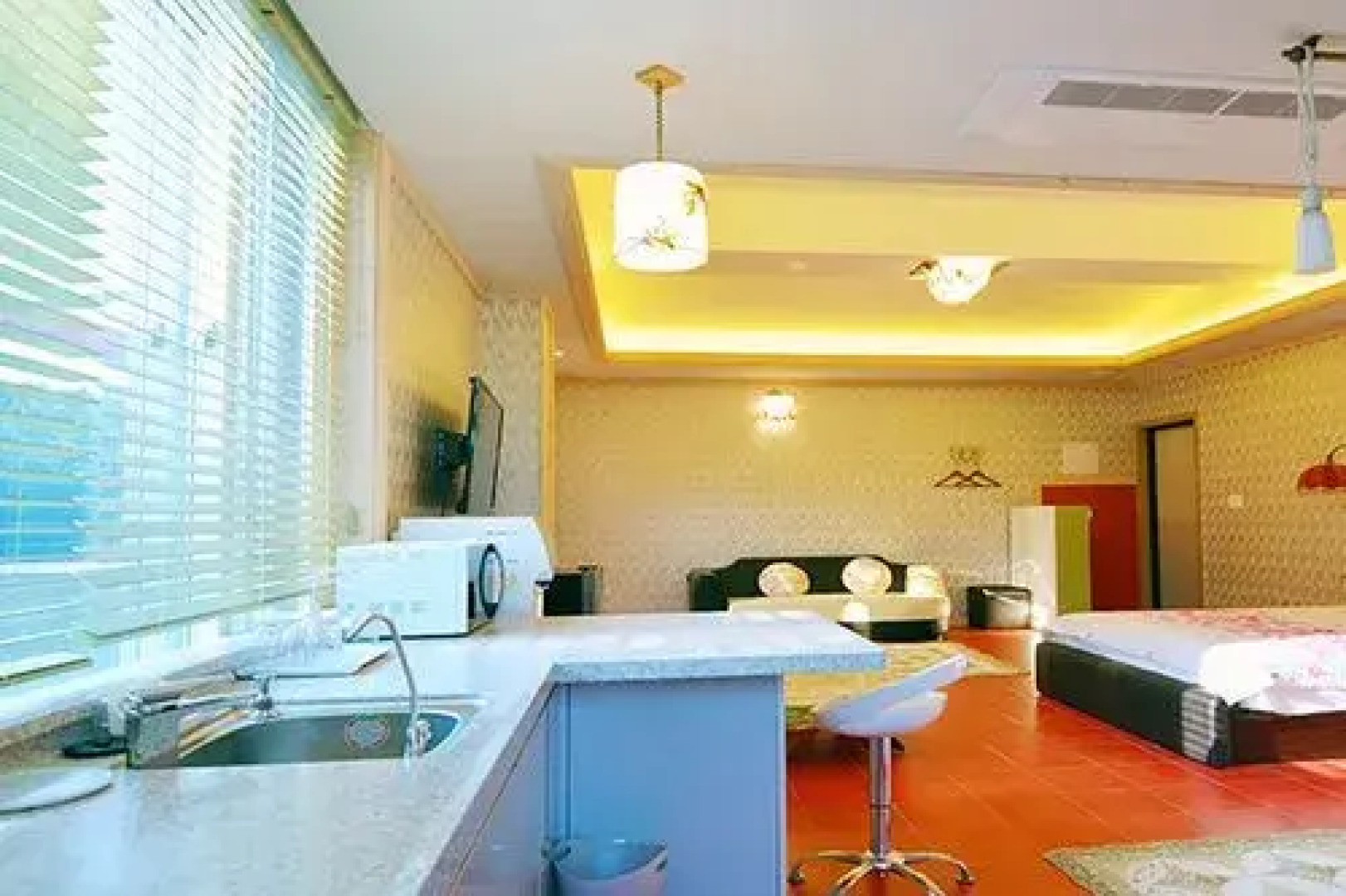 Gangneung Herbhill House Pension