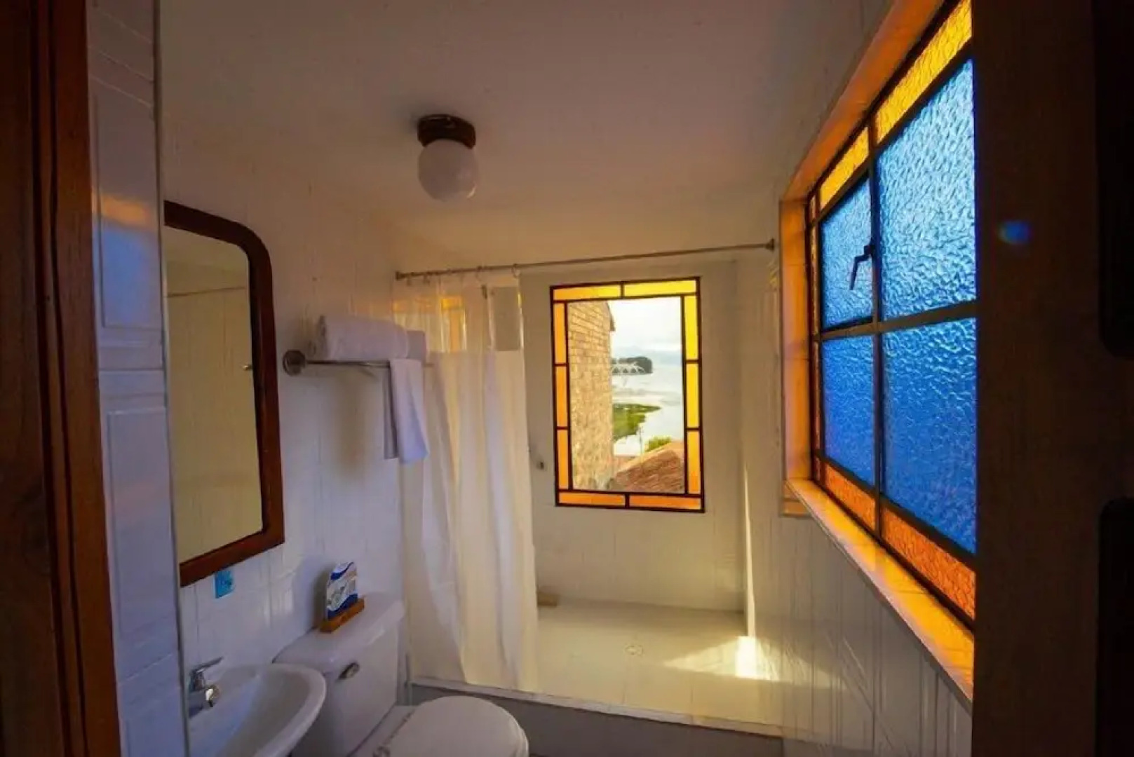 Hotel refugio rancho tota