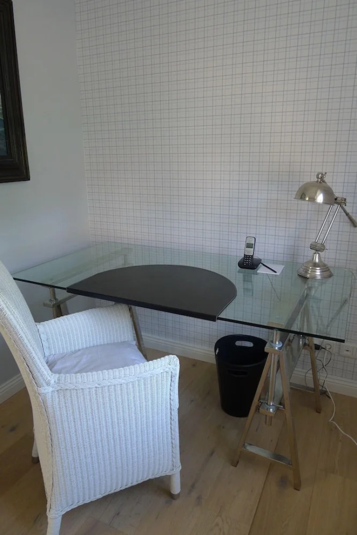 von Deska Countryhouses Kapitäns Flügel