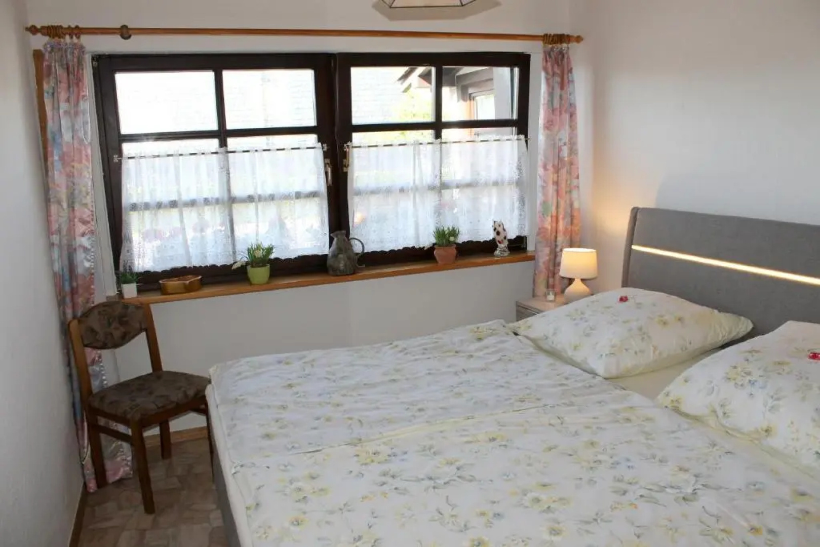 Ferienwohnung bei Inge und Heinz
