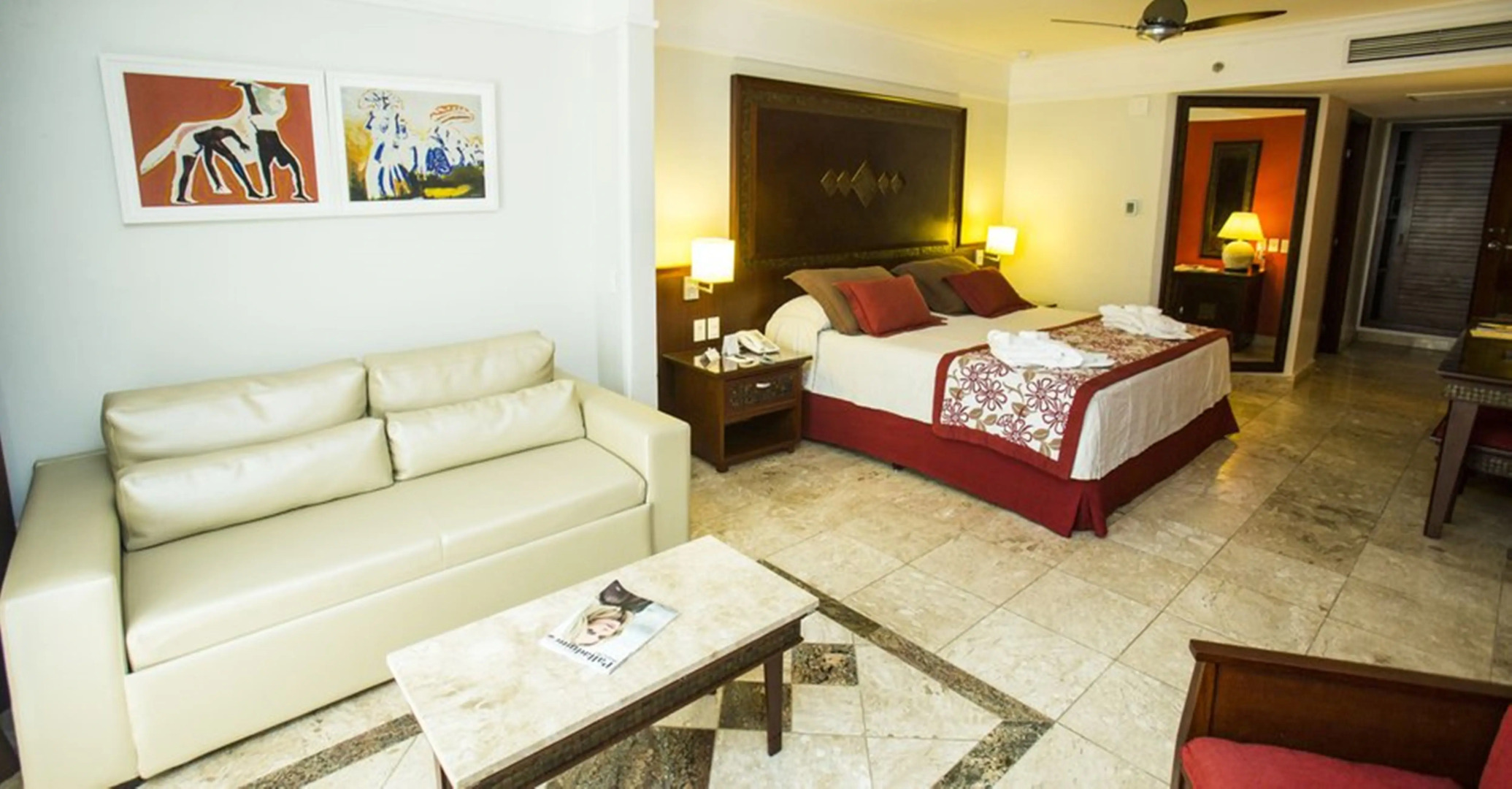 Grand Palladium Imbassai Resort and Spa - All Inclusive