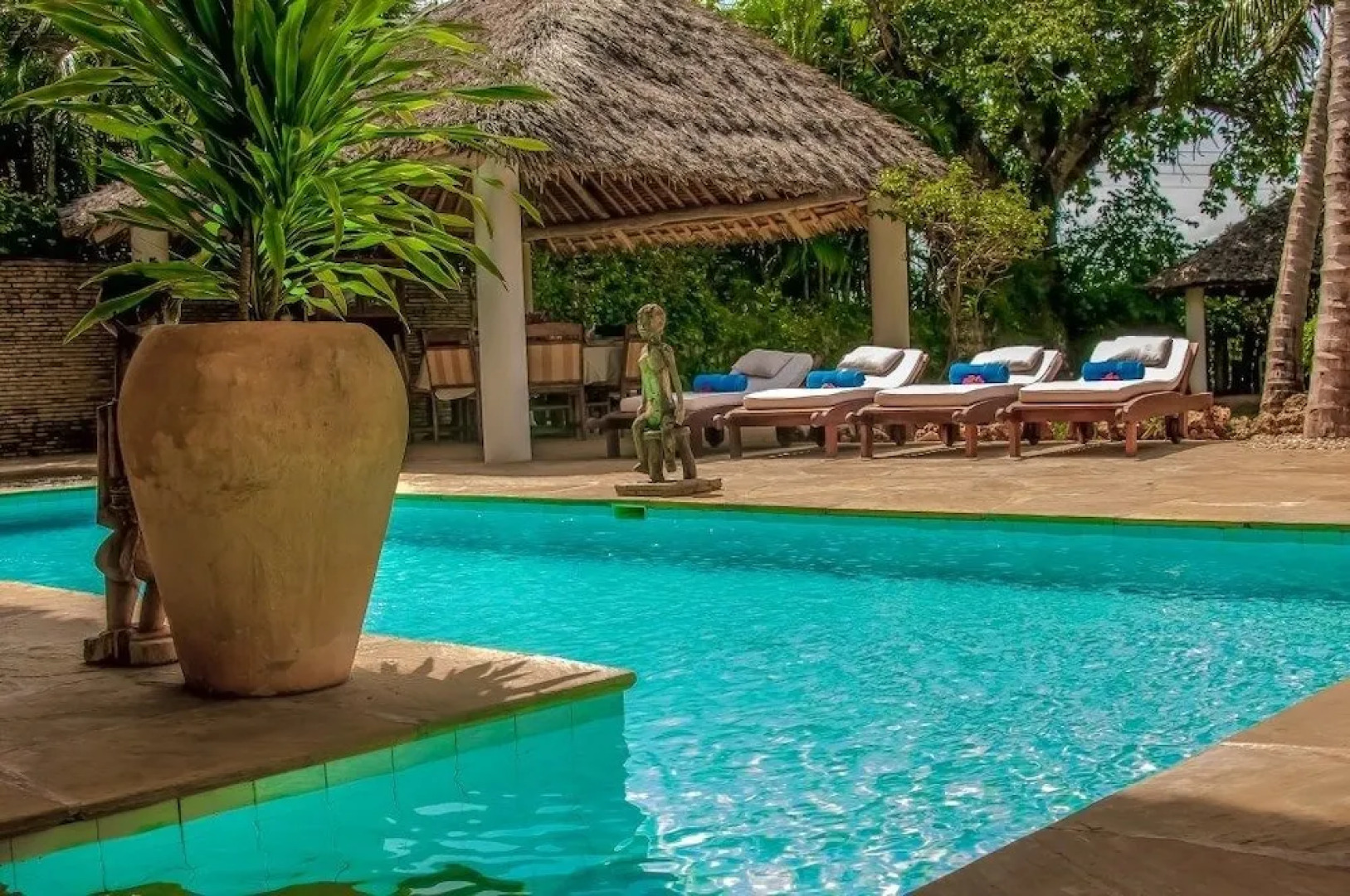 Maisha Marefu Luxury Villa