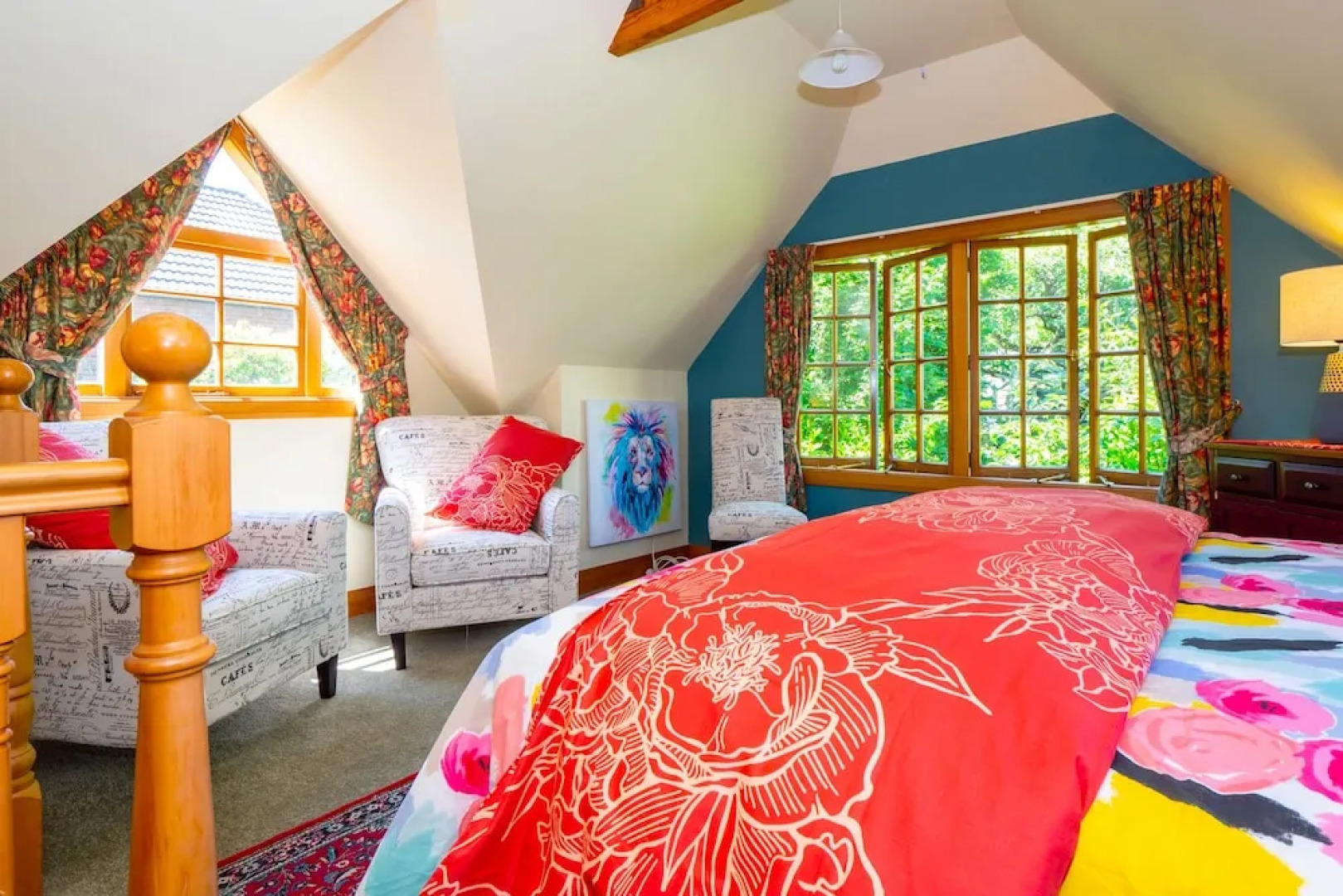 The Ocean Breeze Suites