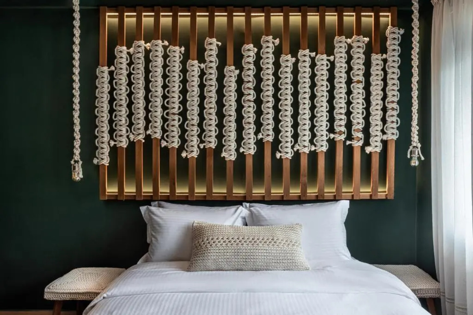 Macrame Luxury Suites