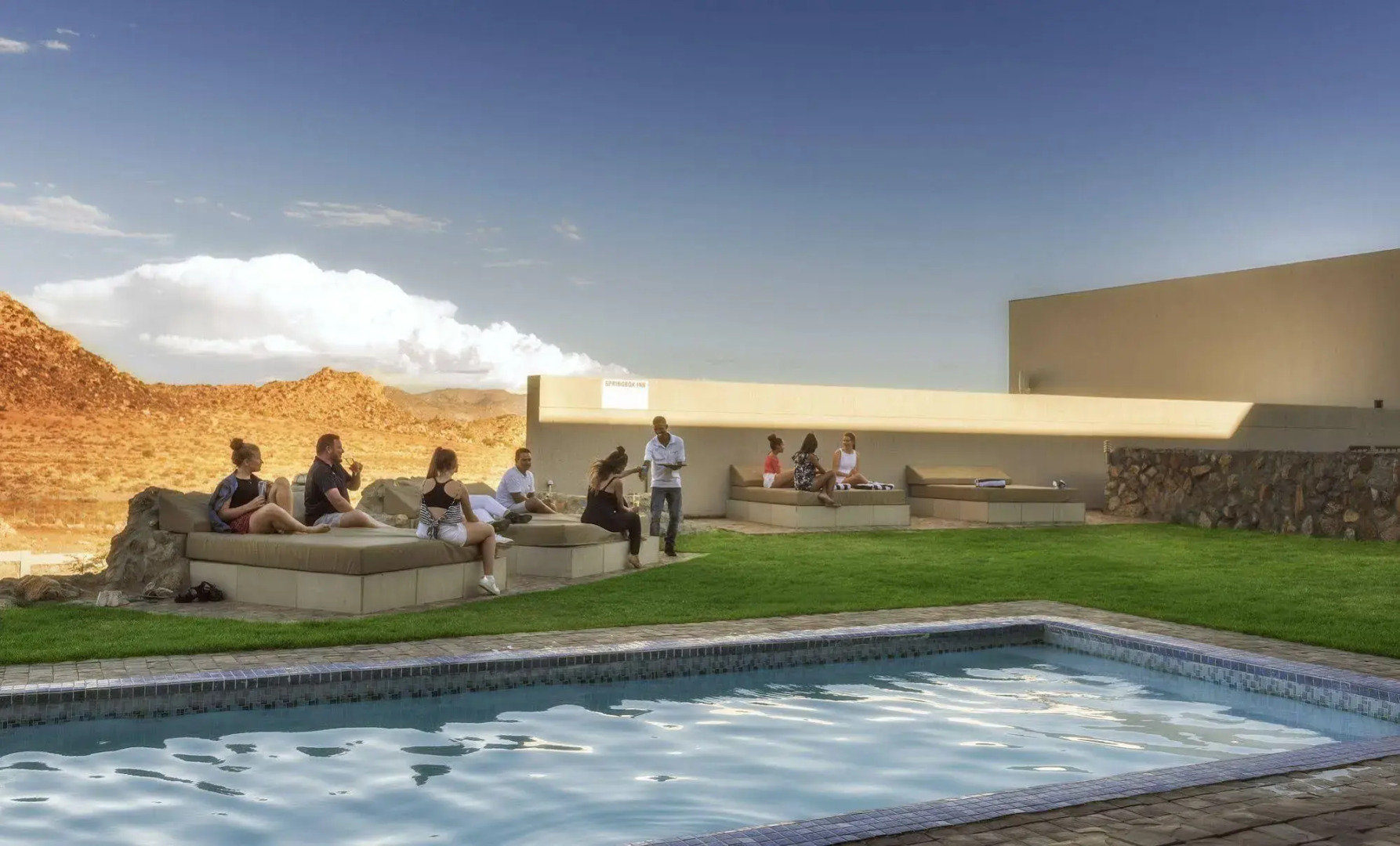 Springbok Inn by Country Hotels