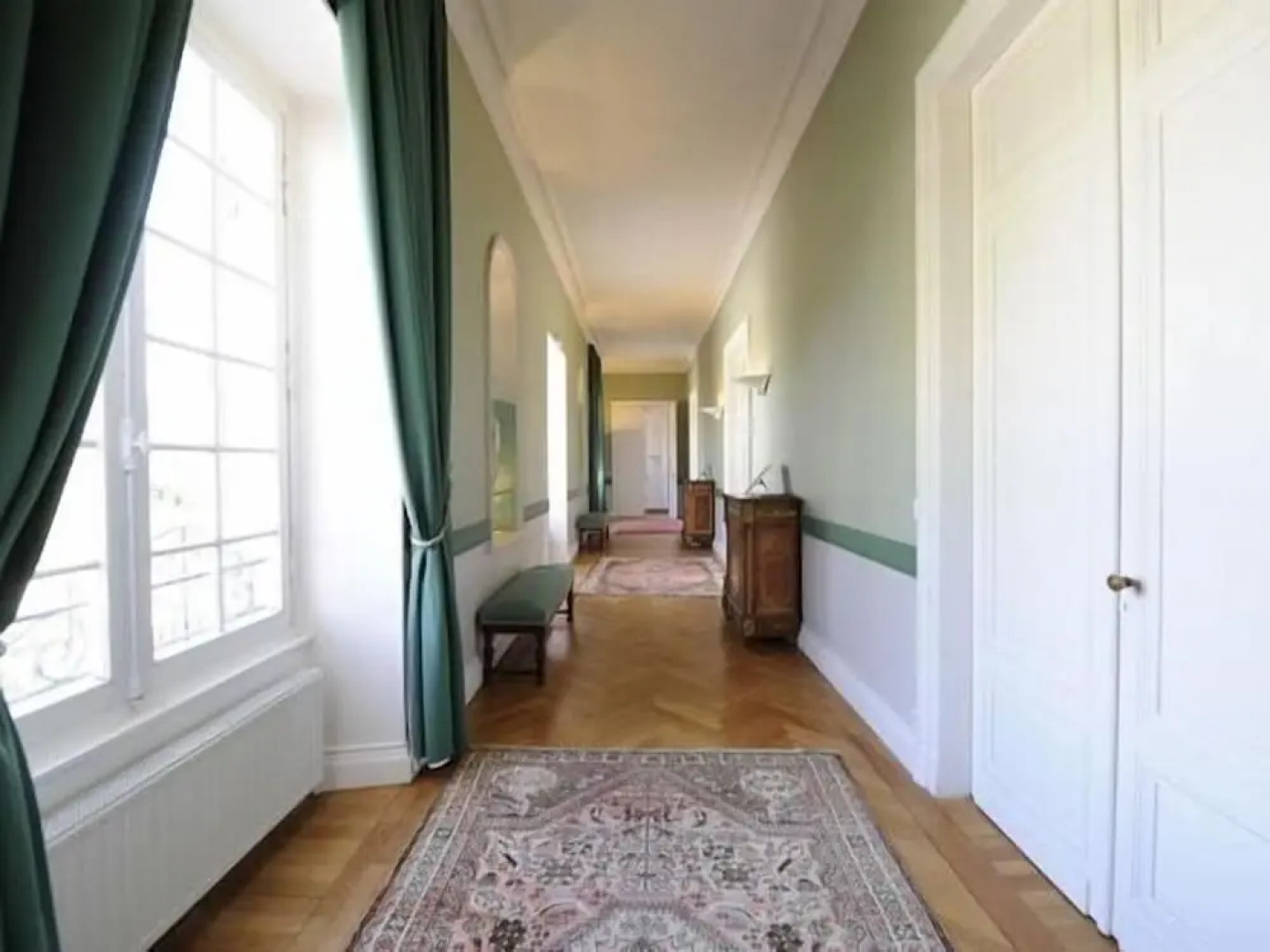 La France - Gite Château