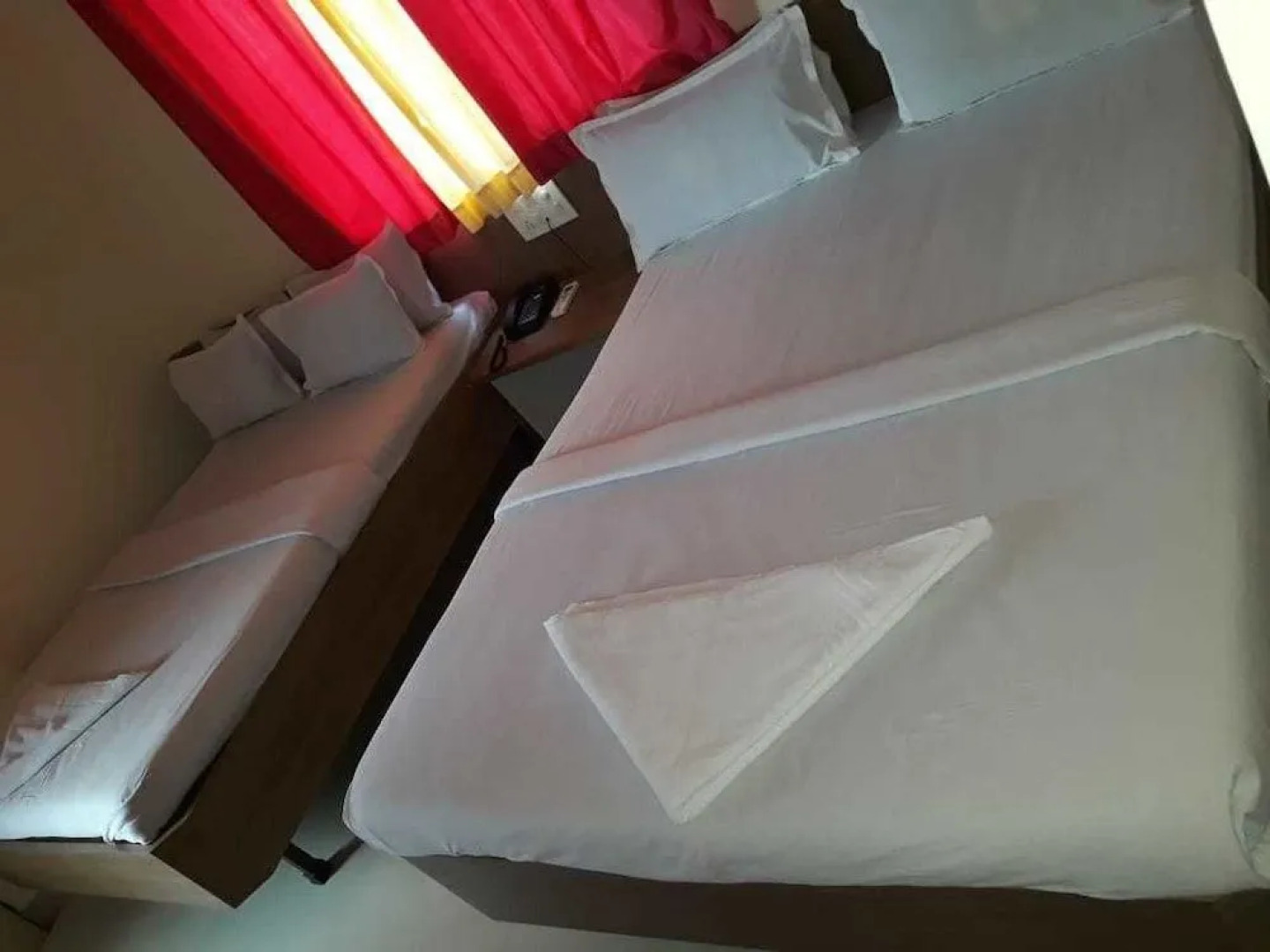 Hotel Shree Sai Sangam Delux