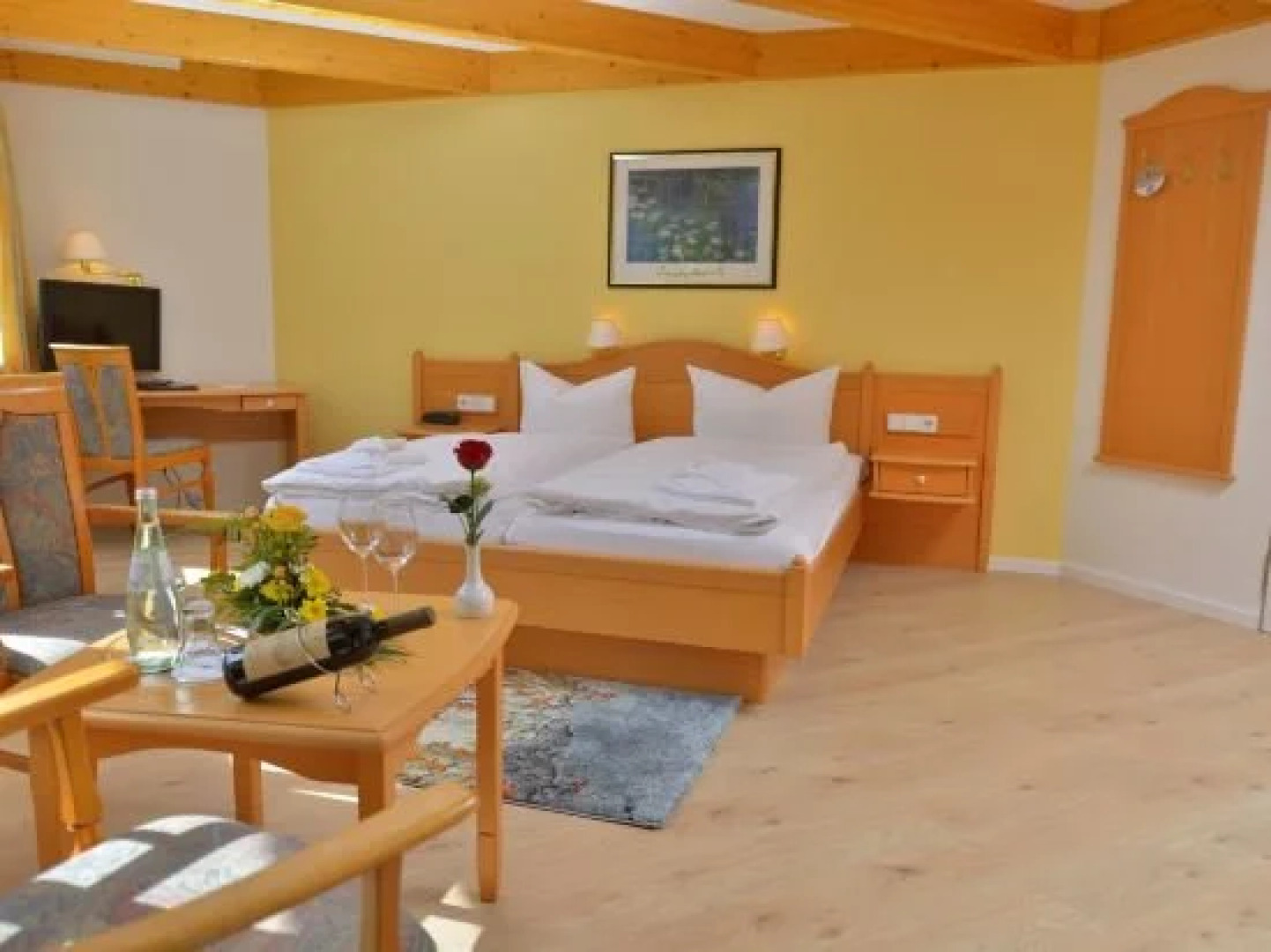 Waldhotel  Restaurant Alte Ziegelei