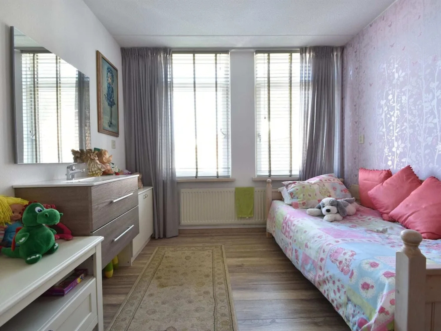 Beautiful Holiday Home in Middelburg Zealand with Garden