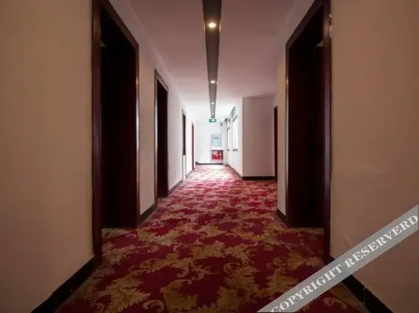 Shaoshan Tianjiao Hotel