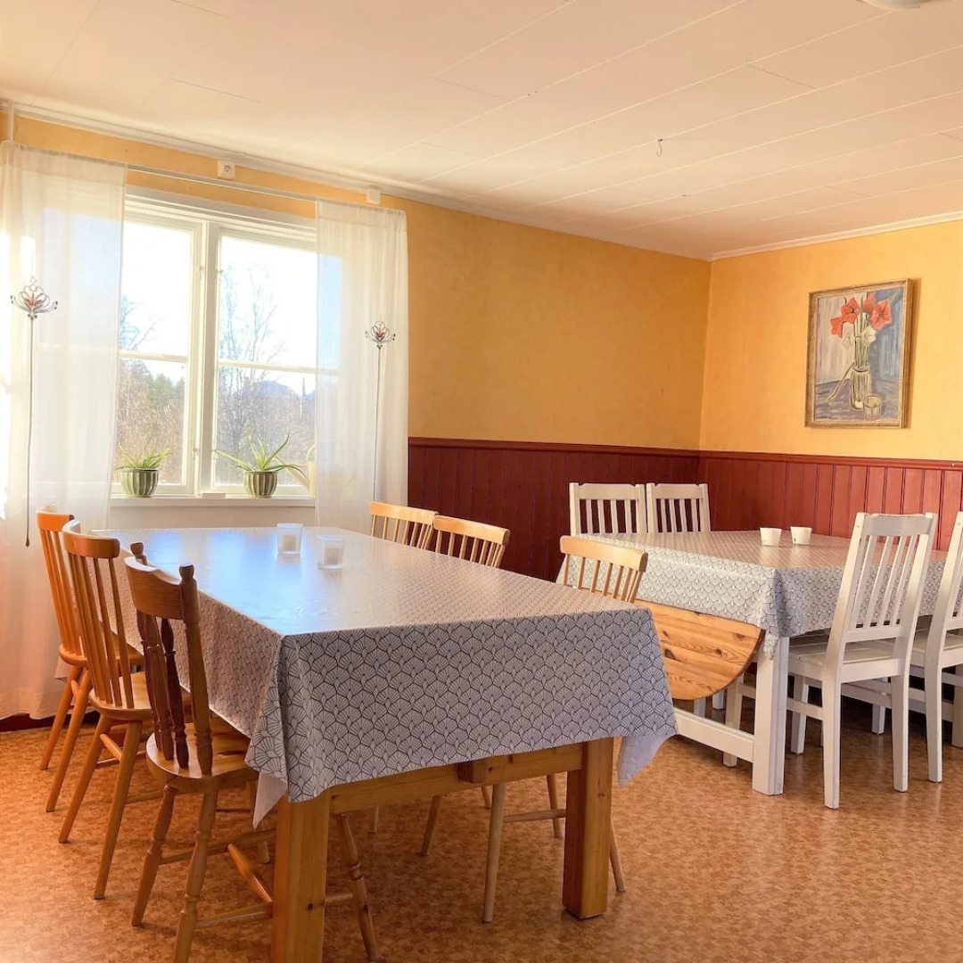 STF Jädraås Herrgård - Hostel