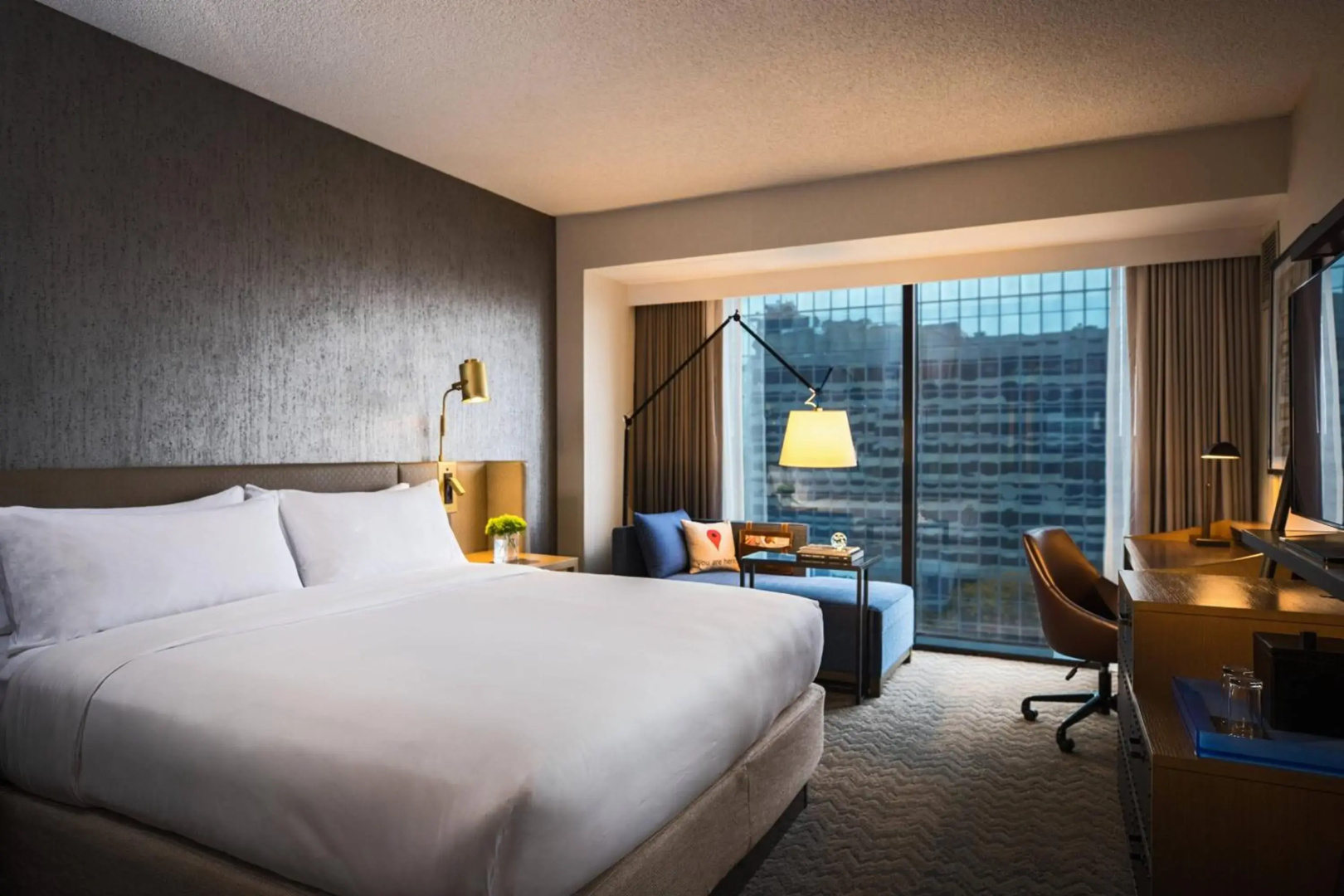 Renaissance Toledo Downtown Hotel