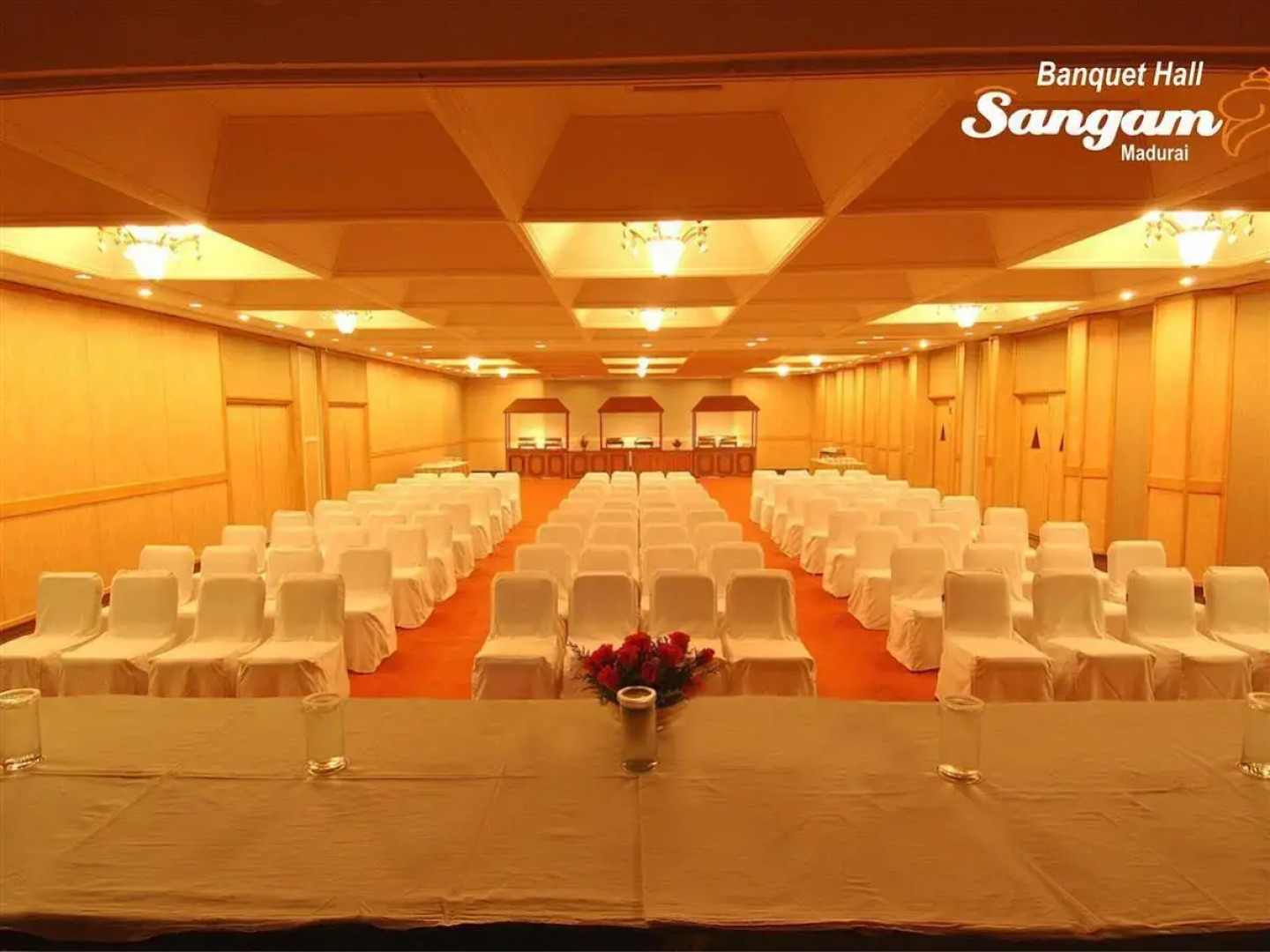 Sangam Hotel, Madurai