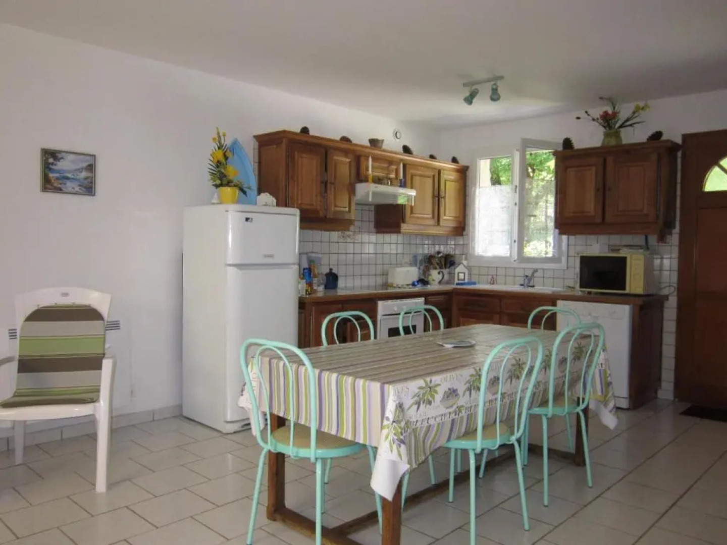 Maison Biscarrosse, 4 pièces, 6 personnes - FR-1-521-64