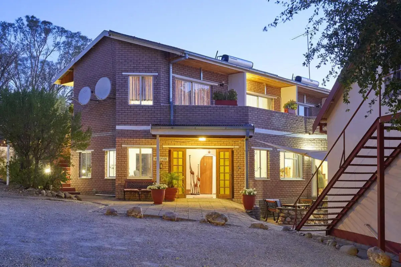 Hotel Pension Uhland