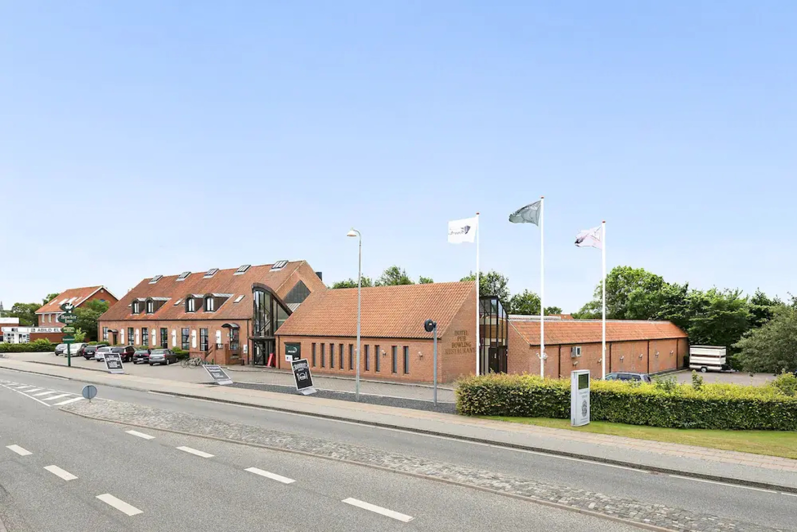 Filsø Hotel - Tønder