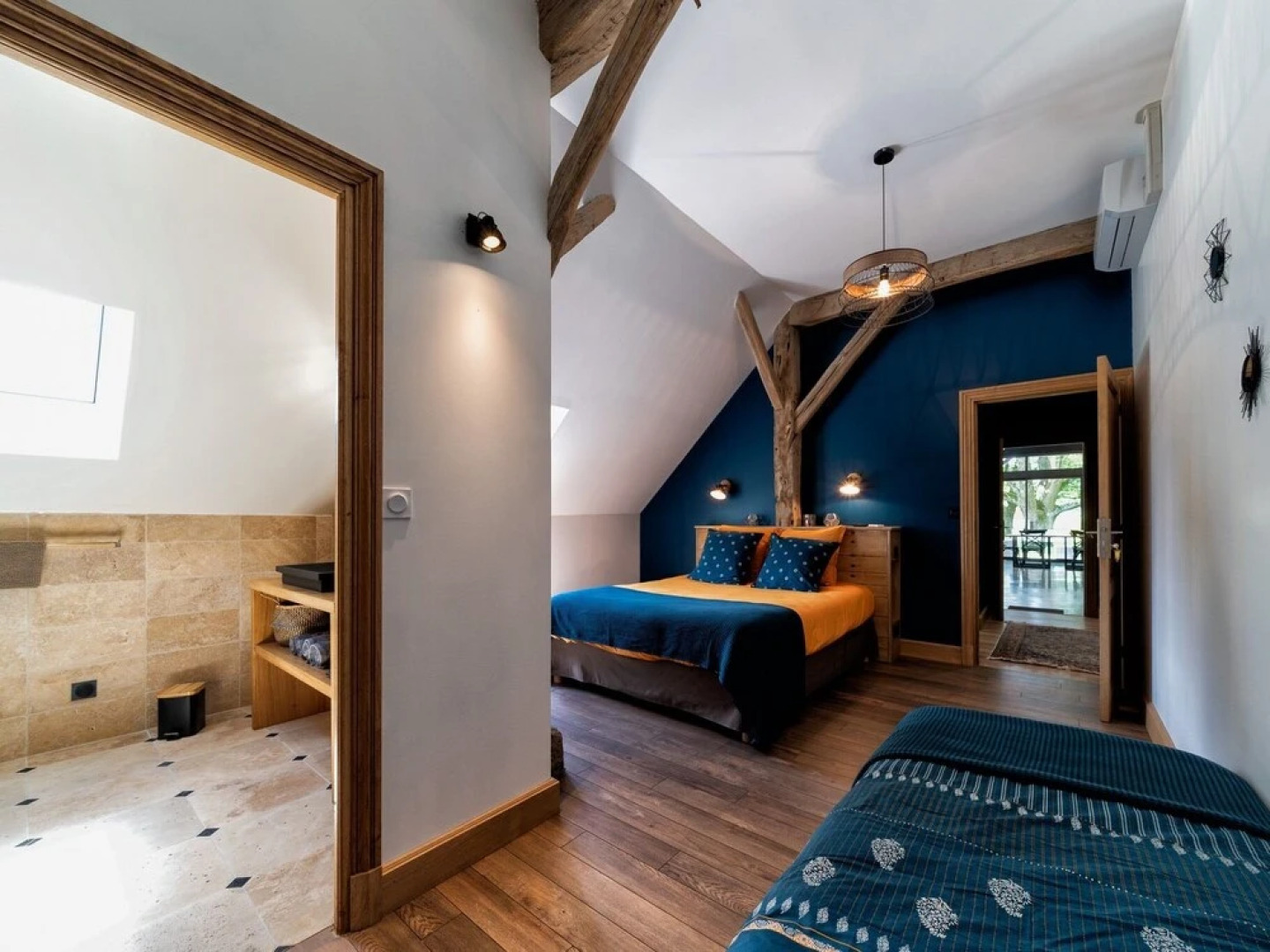 La Grange de Léonie