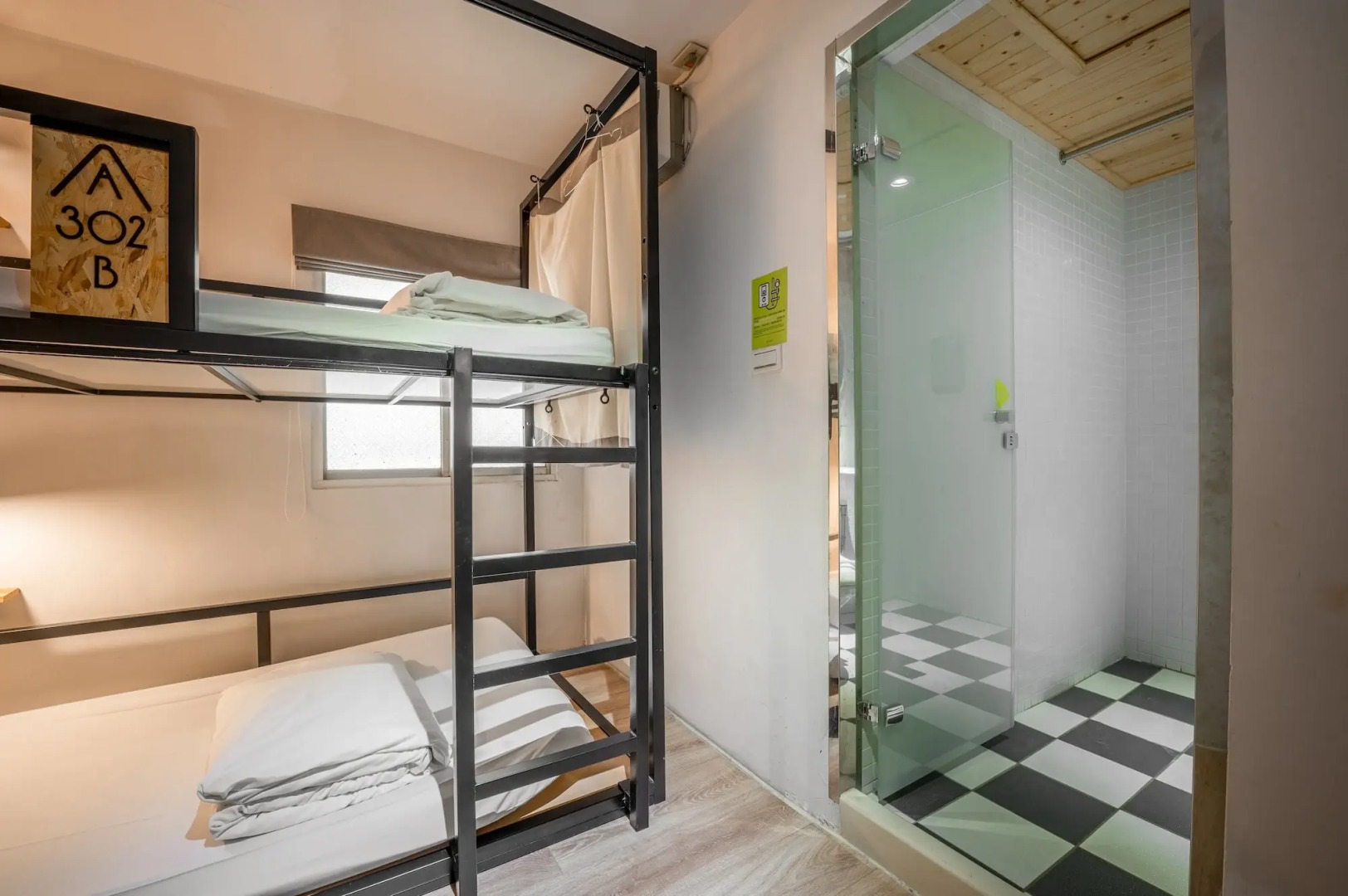 Light hostel - Chiayi