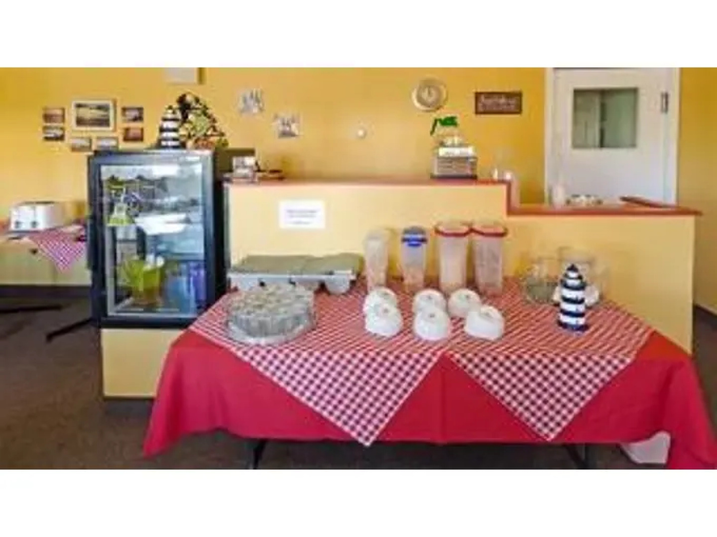 Coastal Inn Kingfisher