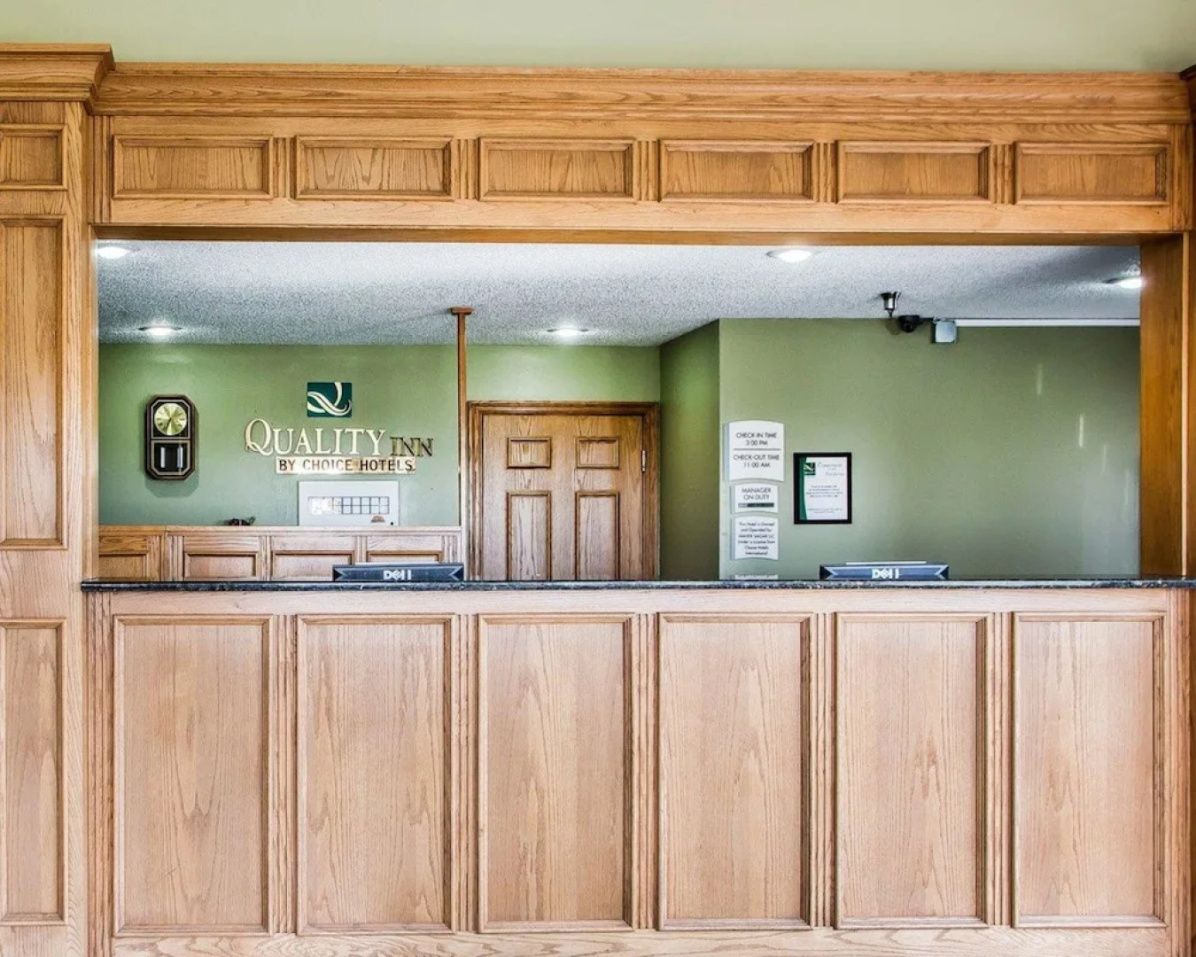 Quality Inn Morton At I-74