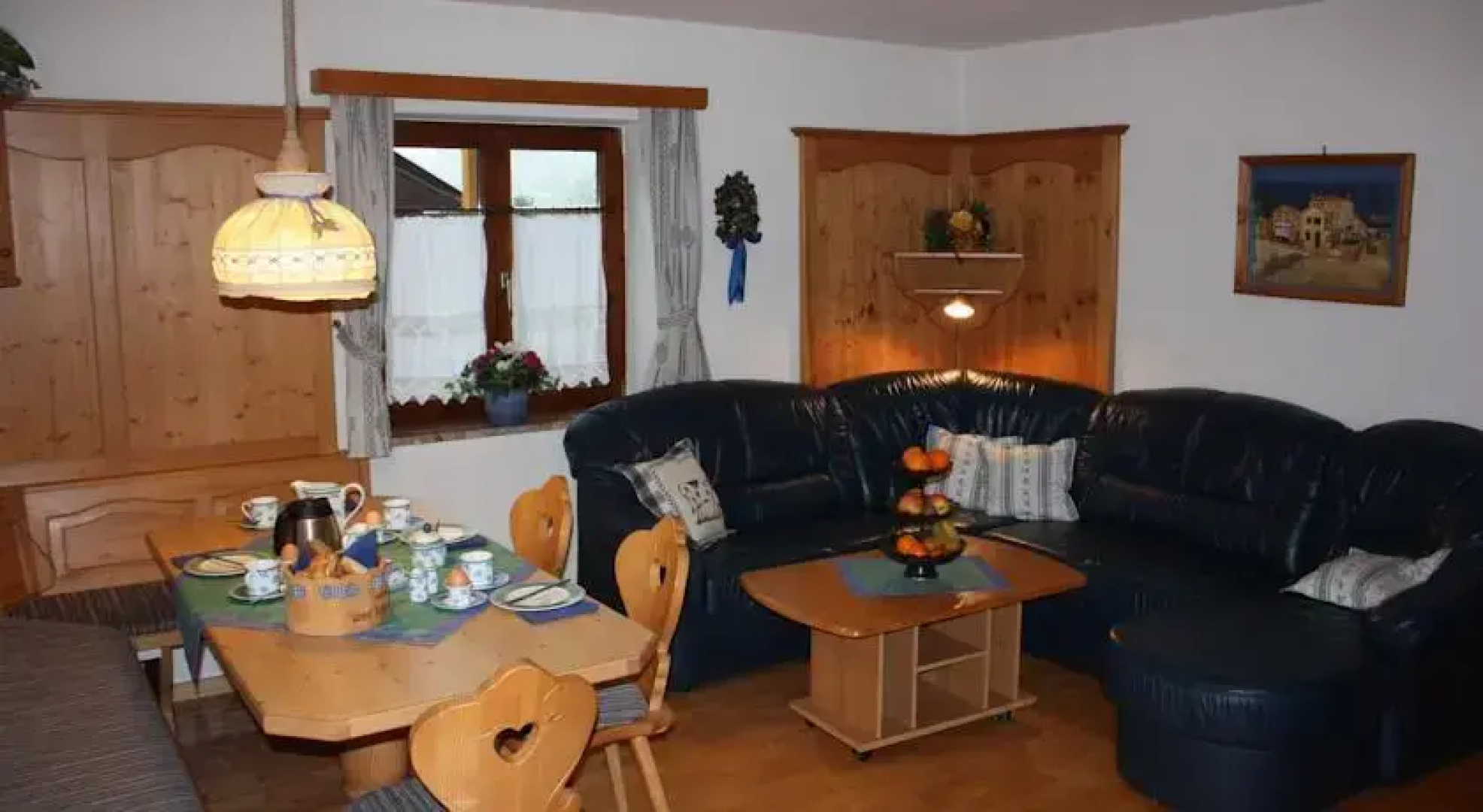 Haus Berge Appartements