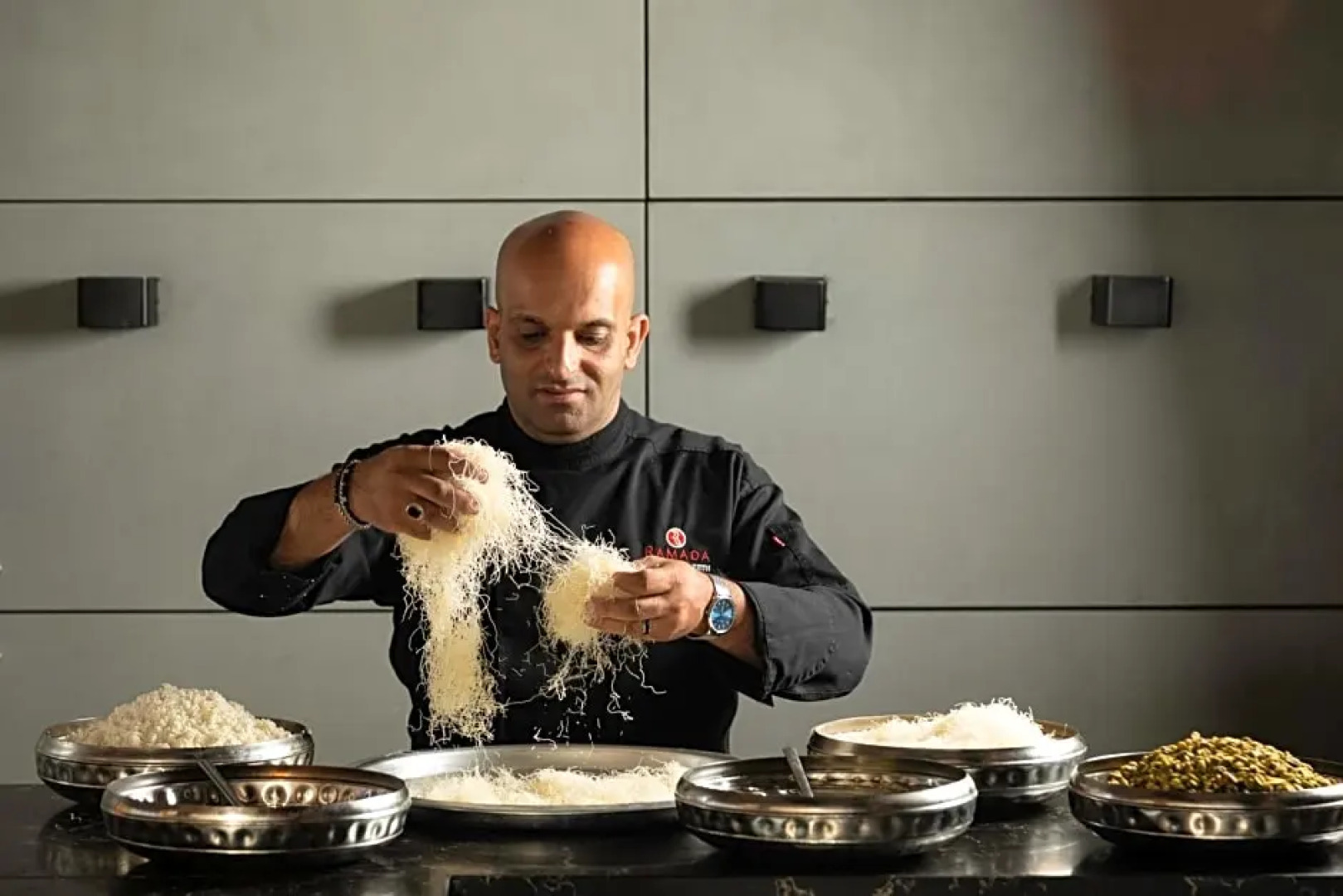 Ramada Olivie Nazareth