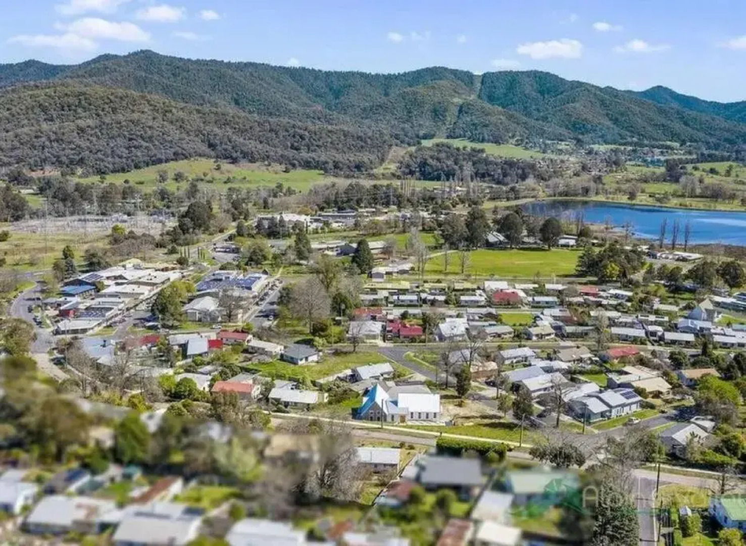 Tawonga Retreat @ Mount Beauty