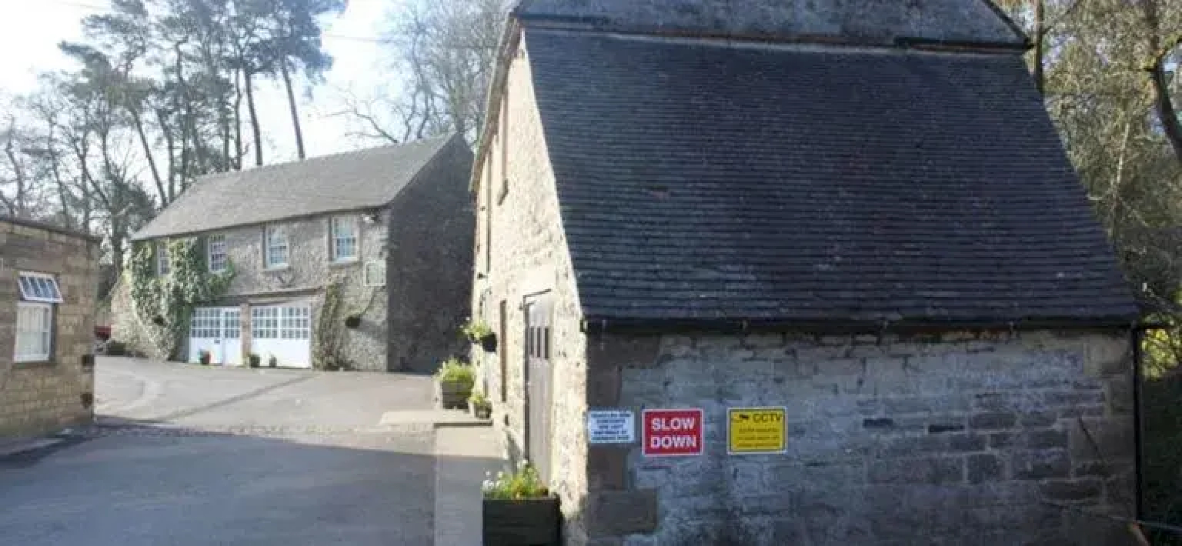 The Manifold Inn