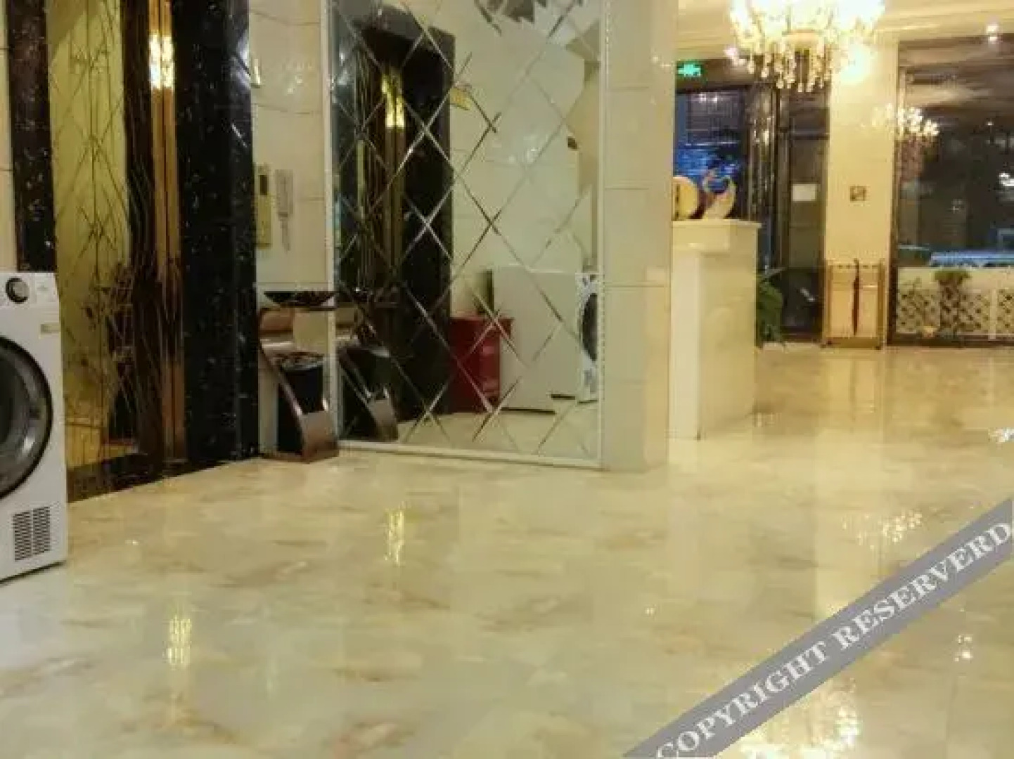 Guangnan 258 Impression Theme Hotel