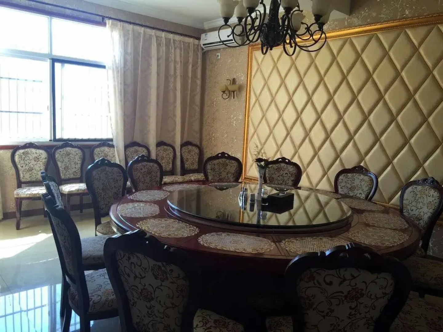 Oriental Swan Hotel Kitwe