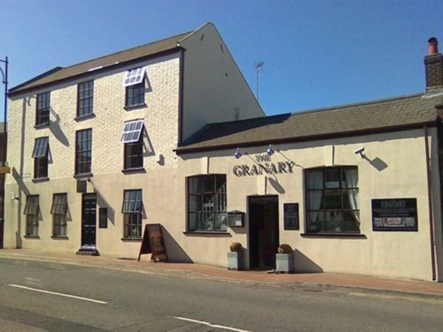 The Granary
