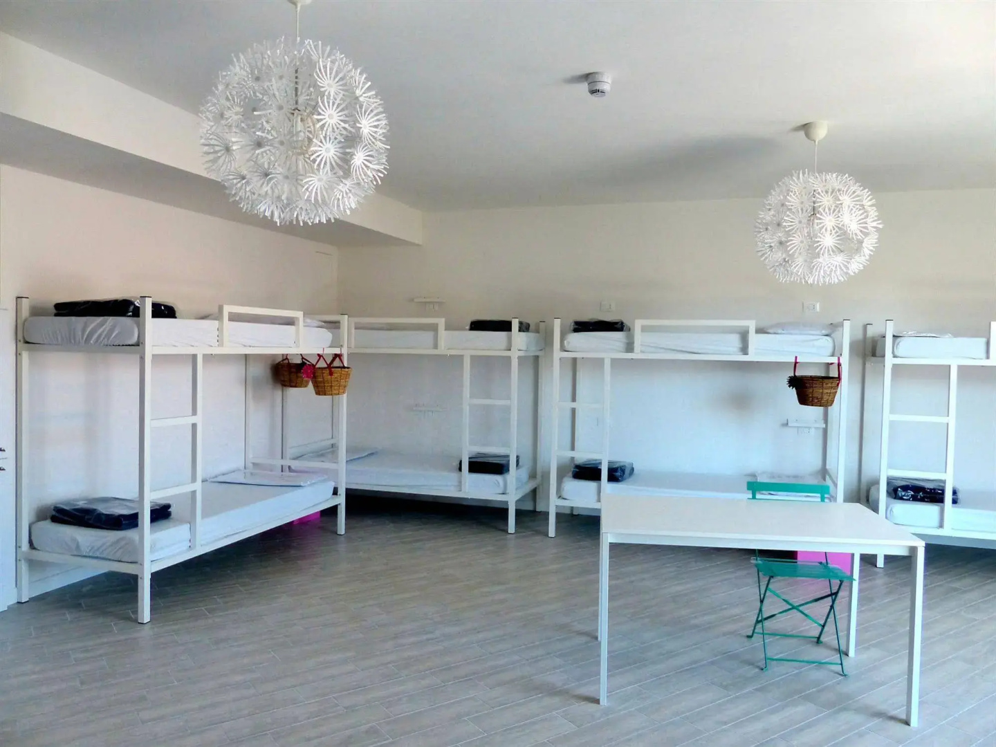 Meet Gardalake Hostel