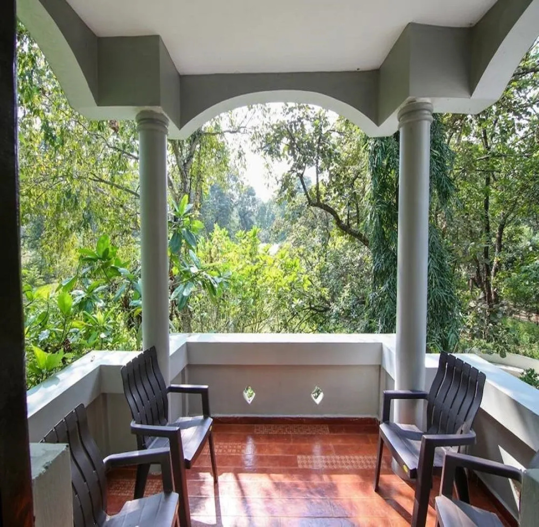 Vann Life Forest Resort