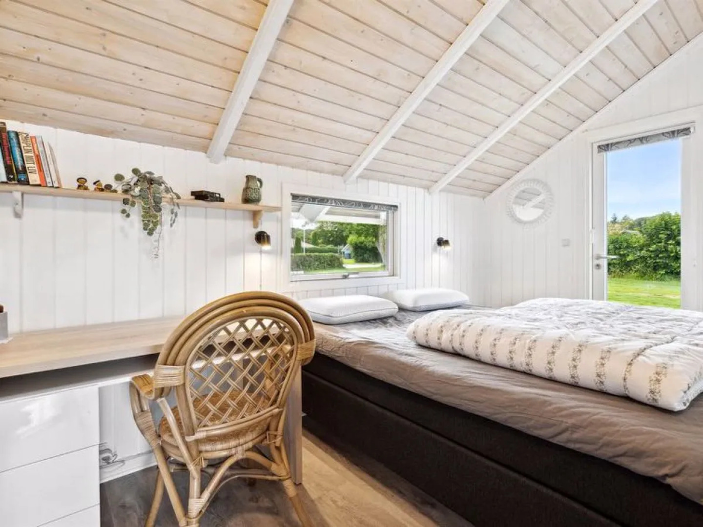 "Miray" - 300m from the sea in SE Jutland