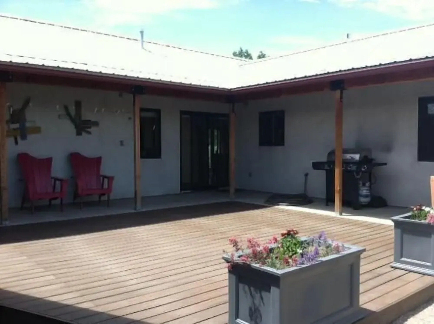 Salida Sol 3 Bedroom Holiday Home By Pinon Vacation Rentals
