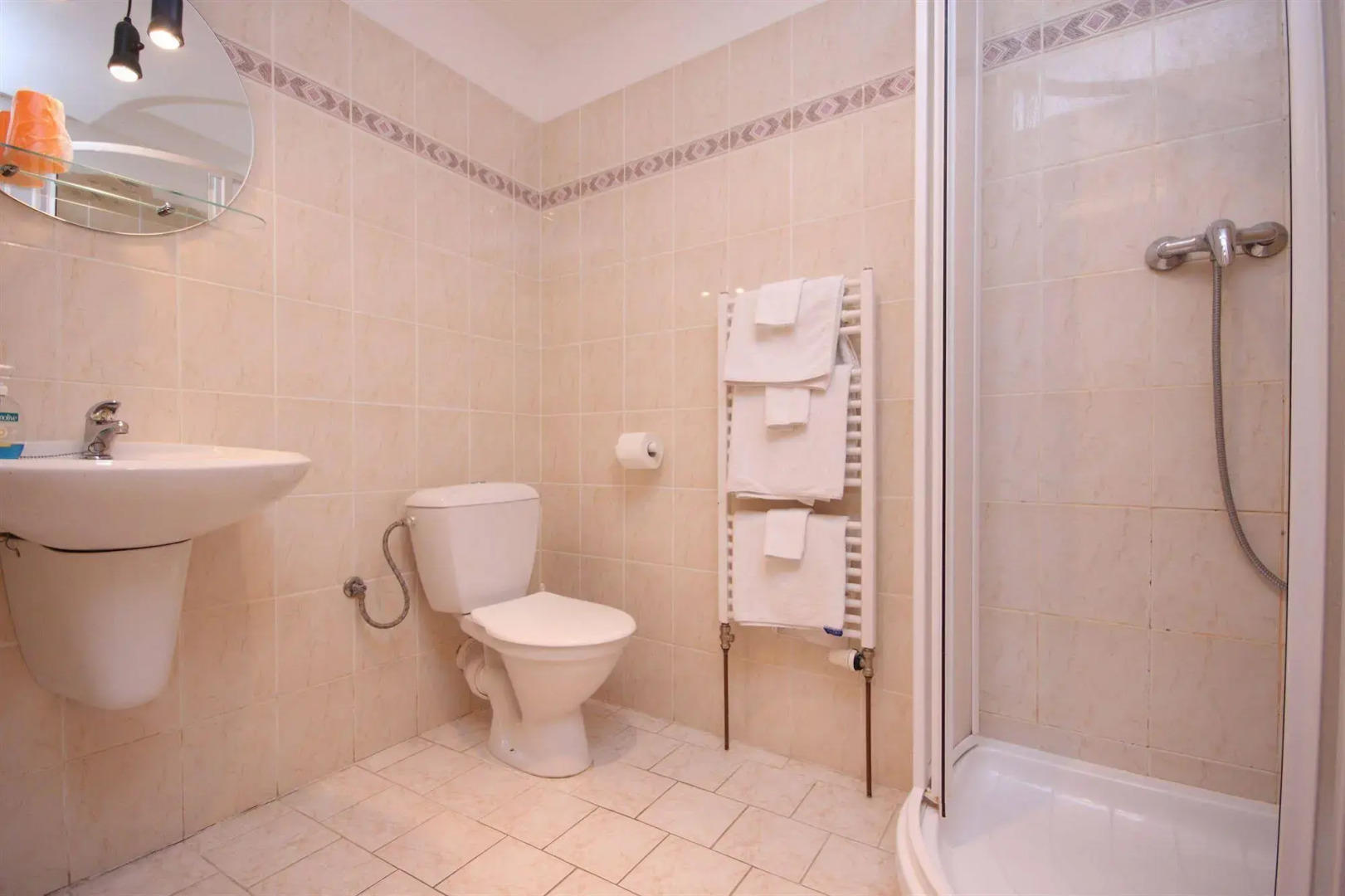 The Green Garland Pension