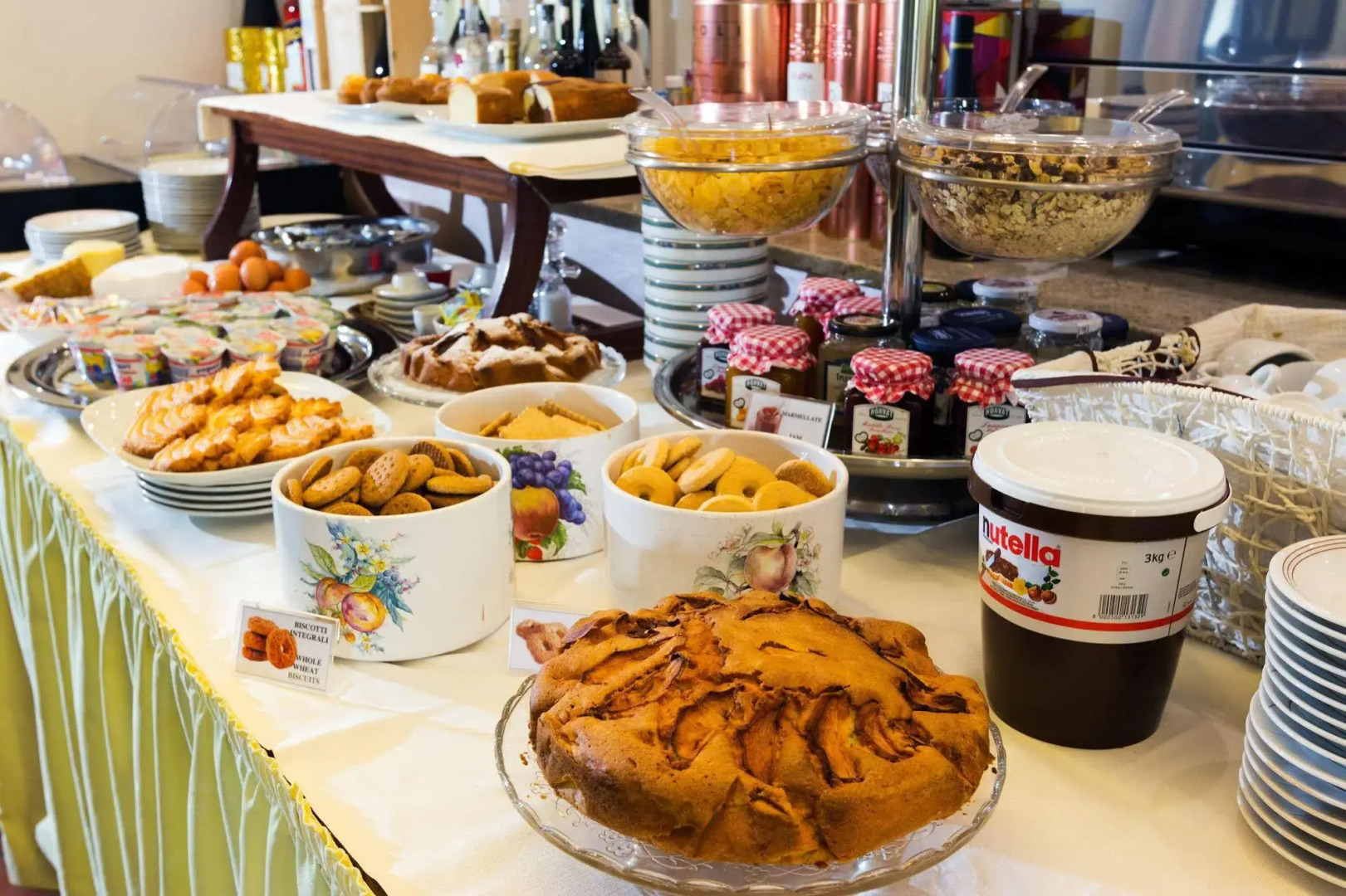 Hotel Restaurant Prata Verde