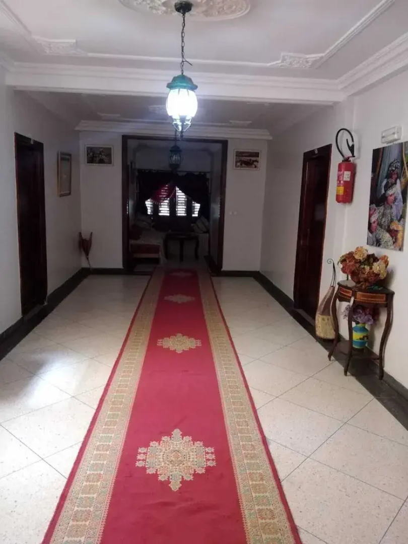 Hotel Azaghar