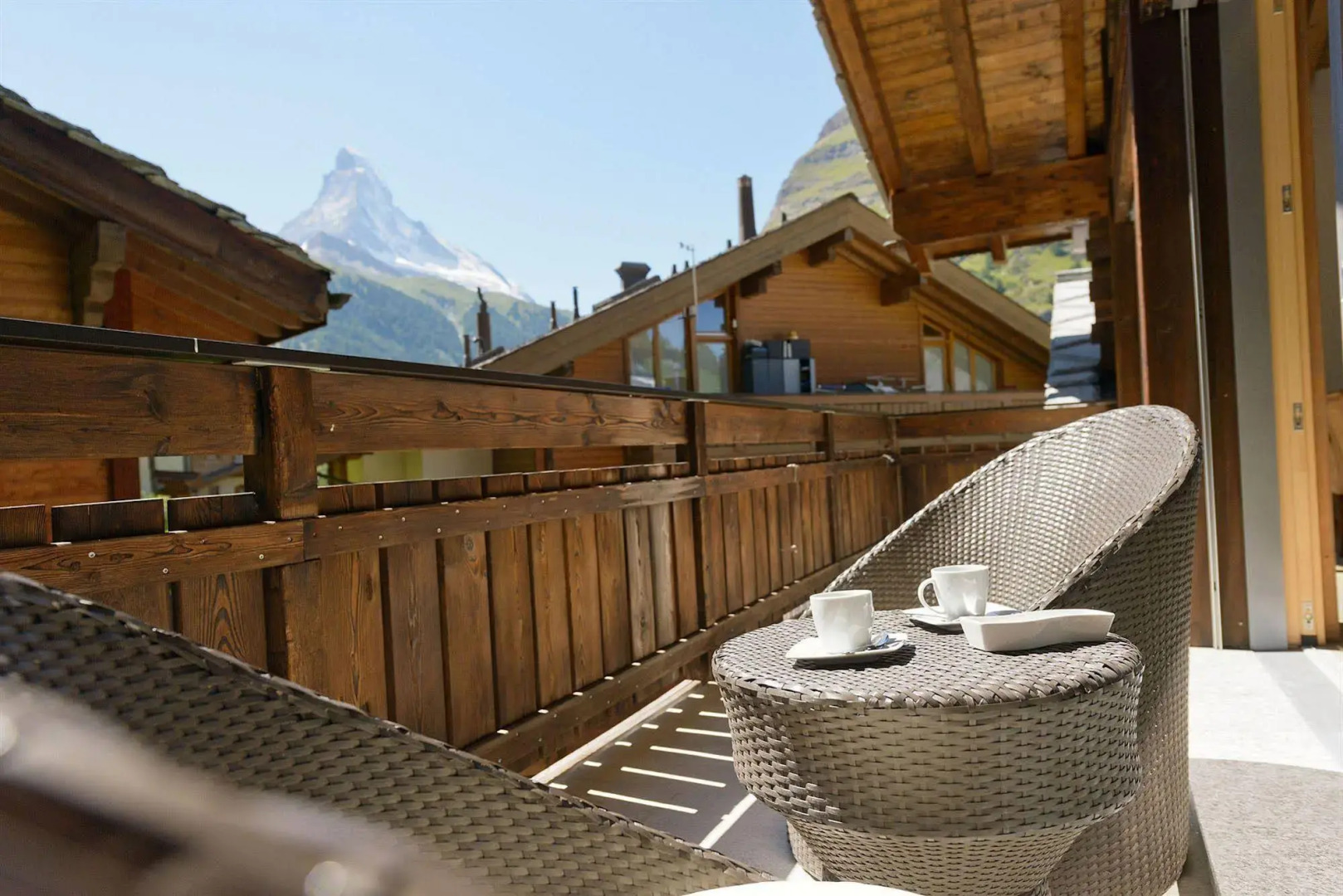 Casa Della Vita by Zermatt Premium Apartments